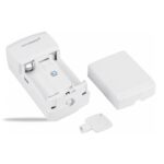 Homematic IP Termostatická hlavice Compact — HmIP-eTRV-C-2