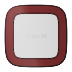 Ajax EN54 Indicator, bílá