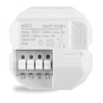 Homematic IP Spínací akční člen s měřením — 6A, zápustná montáž — HmIP-BSM-I