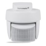 Homematic IP PIR detektor pohybu se senzorem jasu — venkovní — HmIP-SMO-2