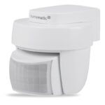 Homematic IP PIR detektor pohybu se senzorem jasu — venkovní — HmIP-SMO-2