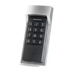 Homematic IP Klávesnice — podsvícená, venkovní — HmIP-WKP