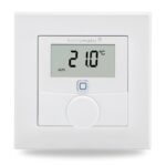 Homematic IP Nástěnný termostat se senzorem vlhkosti — HmIP-WTH-1