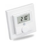 Homematic IP Nástěnný termostat se senzorem vlhkosti — HmIP-WTH-1