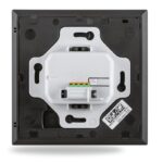 Homematic IP Drátový skleněný displej — HmIPW-WGD