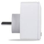 Homematic IP Spínaná zásuvka (SCHUKO) s měřením spotřeby — HmIP-PSM-2