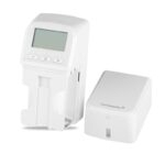 Homematic IP Termostatická hlavice Compact Plus — HmIP-eTRV-CL