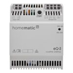 Homematic IP Drátový napájecí zdroj, 4A — HmIPW-DRPS4