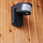 Homematic IP PIR detektor pohybu se senzorem jasu — venkovní, barva antracit