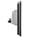 Homematic IP Drátový skleněný displej PLUS — HmIPW-WGD-PL