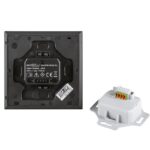 Homematic IP Drátový skleněný displej PLUS — HmIPW-WGD-PL