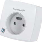 Homematic IP Stmívací zásuvka — HmIP-PDT-PE