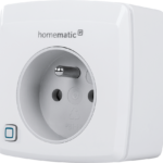 Homematic IP Stmívací zásuvka — HmIP-PDT-PE