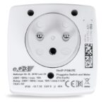 Homematic IP Spínaná zásuvka s měřením spotřeby — HmIP-PSM-PE-2