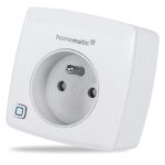 Homematic IP Spínaná zásuvka s měřením spotřeby — HmIP-PSM-PE-2