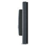 Homematic IP PIR detektor pohybu —  pro 55 mm rámeček, vnitřní, antracit — HmIP-SMI55-A