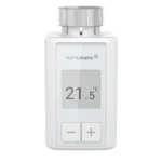 Homematic IP Termostatická hlavice Flex — HmIP-eTRV-F