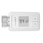 Homematic IP Termostatická hlavice Flex — HmIP-eTRV-F