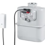 Homematic IP Rozhraní pro plynoměr — HmIP-ESI-GAS