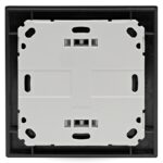 Homematic IP Senzor teploty a vlhkosti — vnitřní, antracit — HmIP-STH-A