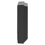 Homematic IP Nástěnný termostat Basic, antracit — HmIP-WTH-B-A