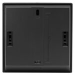 Homematic IP Nástěnný termostat Basic, antracit — HmIP-WTH-B-A