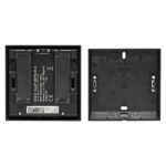 Homematic IP Nástěnný termostat Basic, antracit — HmIP-WTH-B-A