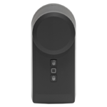 Homematic IP Pohon dveřního zámku, antracit — HmIP-DLD-A