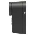 Homematic IP Pohon dveřního zámku, antracit — HmIP-DLD-A