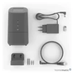 Homematic IP Chytrá řídicí jednotka, antracit — HmIP-HCU1-A