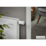 Homematic IP Termostatická hlavice Pure — HmIP-eTRV-3
