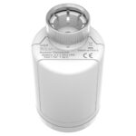 Homematic IP Termostatická hlavice Pure — HmIP-eTRV-3