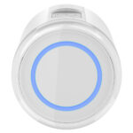 Homematic IP Termostatická hlavice Pure — HmIP-eTRV-3