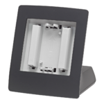 Homematic IP Stojánek bateriových komponent 55mm, antracit — HmIP-DS55-A