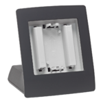 Homematic IP Stojánek bateriových komponent 55mm, antracit — HmIP-DS55-A