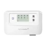 Homematic IP Akční člen podlahového vytápění – 8 kanálů, 230 V — HmIP-FALMOT-C8