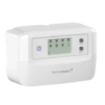 Homematic IP Akční člen podlahového vytápění – 8 kanálů, 230 V — HmIP-FALMOT-C8