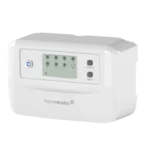 Homematic IP Akční člen podlahového vytápění – 8 kanálů, 230 V — HmIP-FALMOT-C8