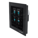 Homematic IP Glass Display — HmIP-WGD