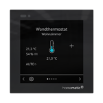 Homematic IP Glass Display – plus — HmIP-WGD-PL