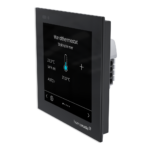 Homematic IP Glass Display – plus — HmIP-WGD-PL