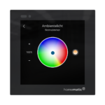 Homematic IP Glass Display – plus — HmIP-WGD-PL