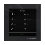 Homematic IP Glass Display – plus — HmIP-WGD-PL