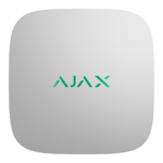 Ajax LifeQuality Lite Jeweller, bílá