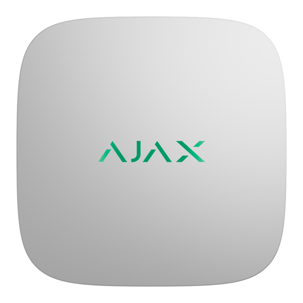 Ajax LifeQuality Lite Jeweller, bílá