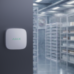 Ajax LifeQuality Lite Jeweller, bílá