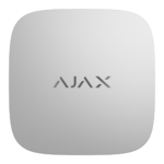 Ajax LifeQuality Lite Jeweller, bílá