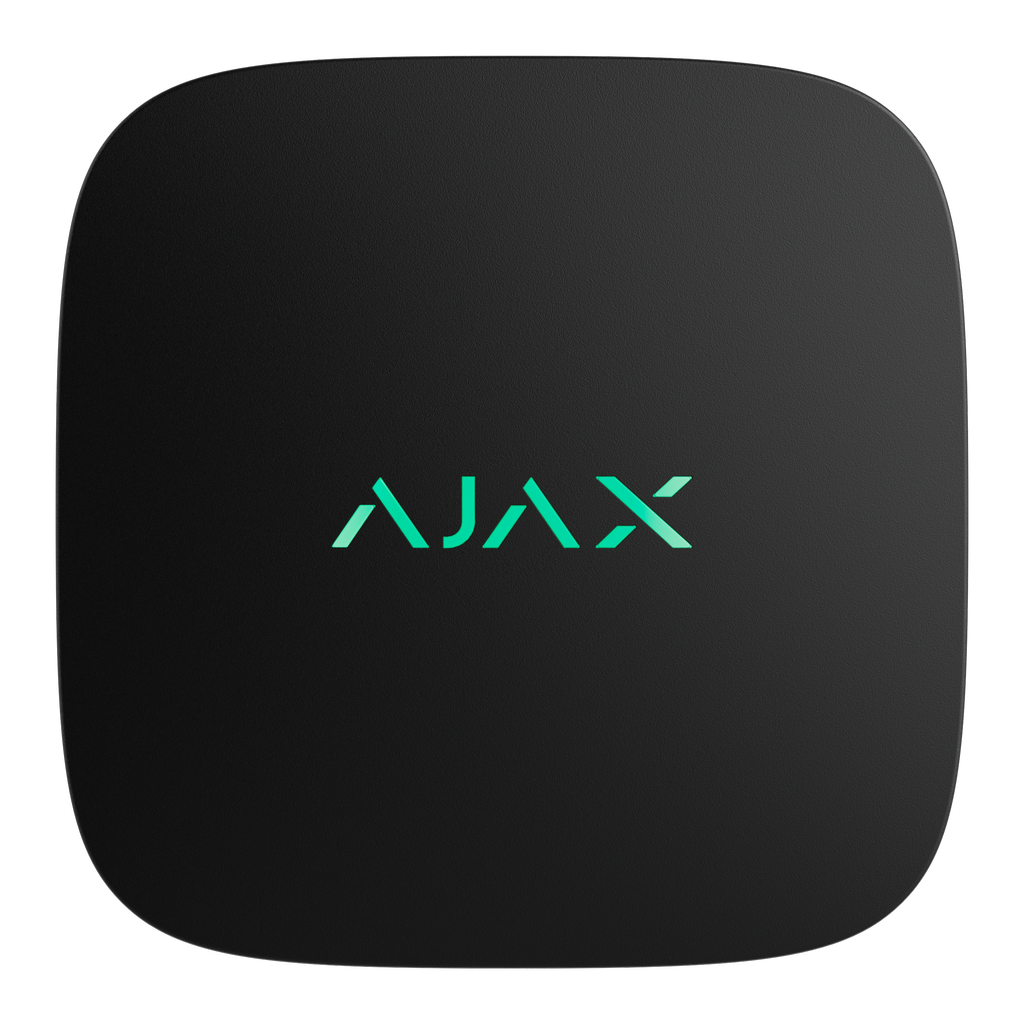 Ajax LifeQuality Lite Jeweller, černá