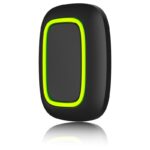Kryt/Maketa — Ajax Button, černá