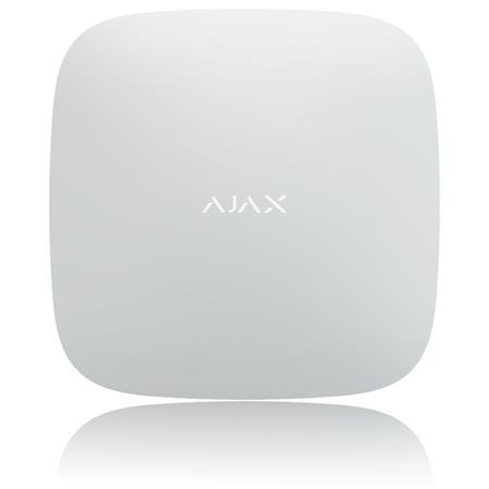 Kryt/Maketa — Ajax Hub Plus, bílá